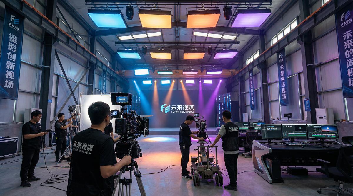 瓜老师影视传媒视频制作